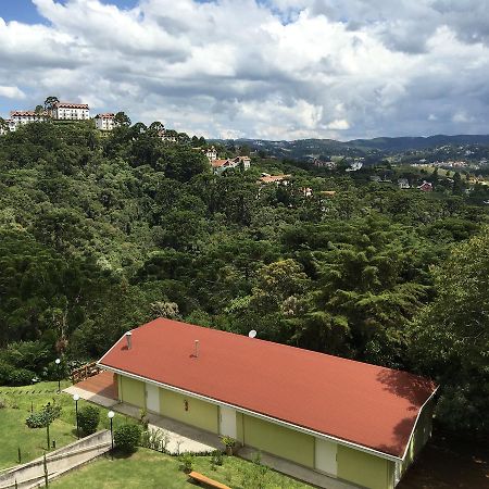 Apartamento Yy Hiver Campos do Jordão Eksteriør bilde