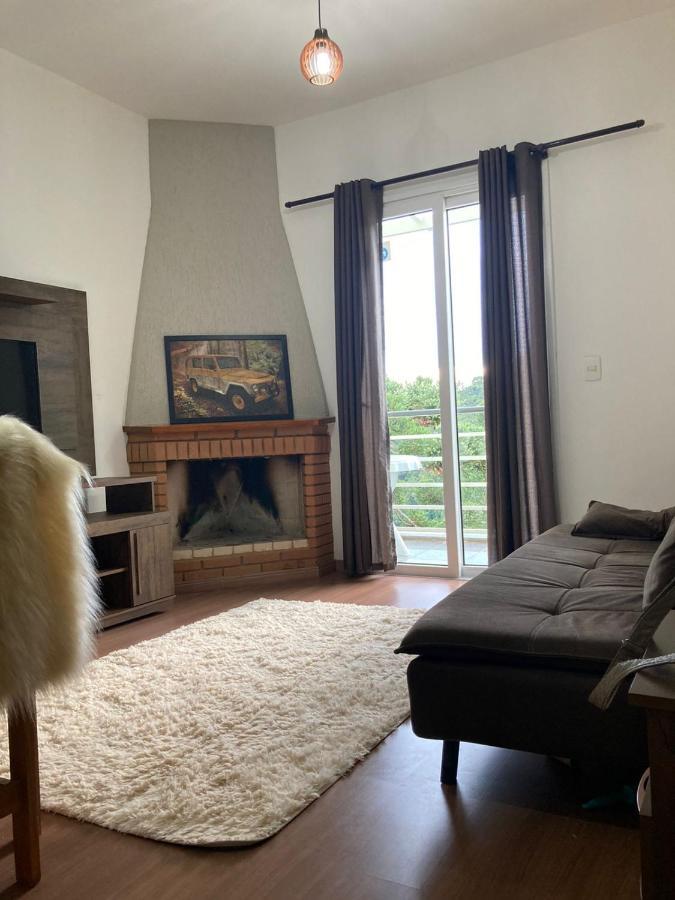 Apartamento Yy Hiver Campos do Jordão Eksteriør bilde