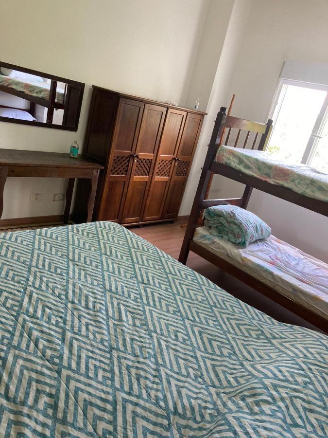 Apartamento Yy Hiver Campos do Jordão Eksteriør bilde