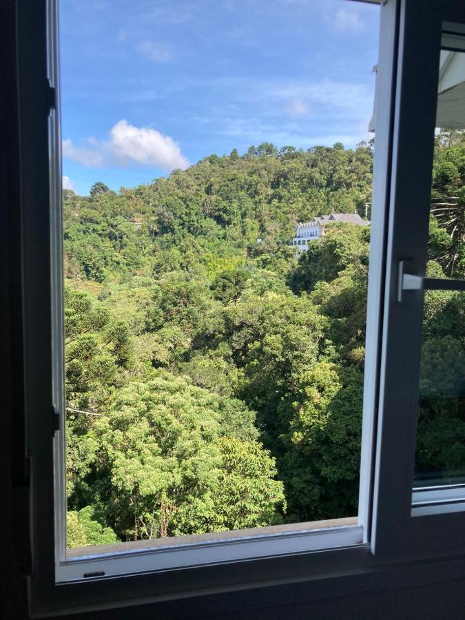 Apartamento Yy Hiver Campos do Jordão Eksteriør bilde