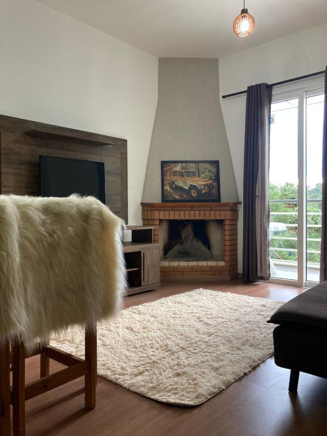 Apartamento Yy Hiver Campos do Jordão Eksteriør bilde
