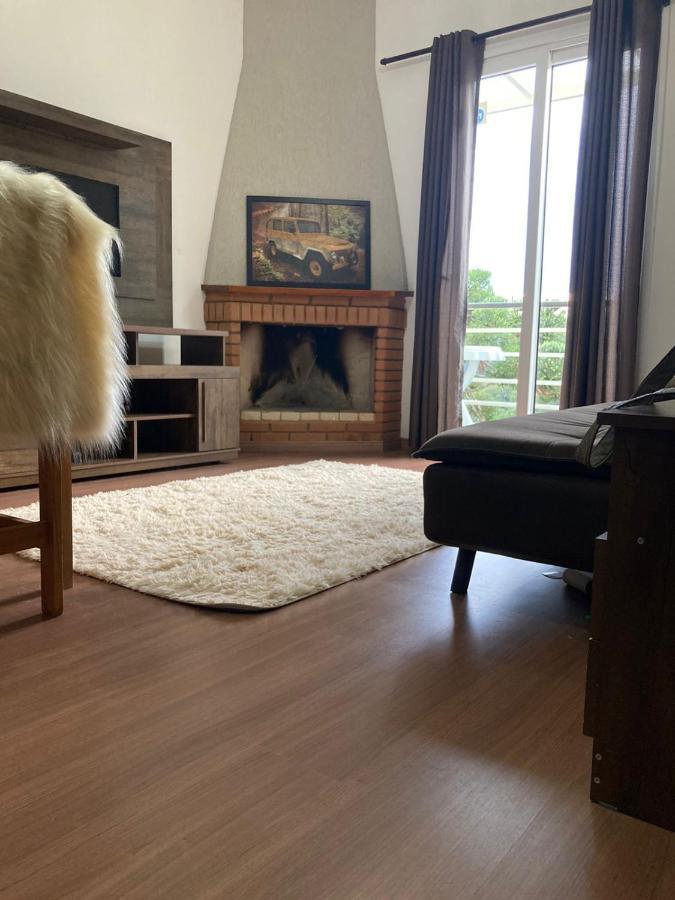 Apartamento Yy Hiver Campos do Jordão Eksteriør bilde