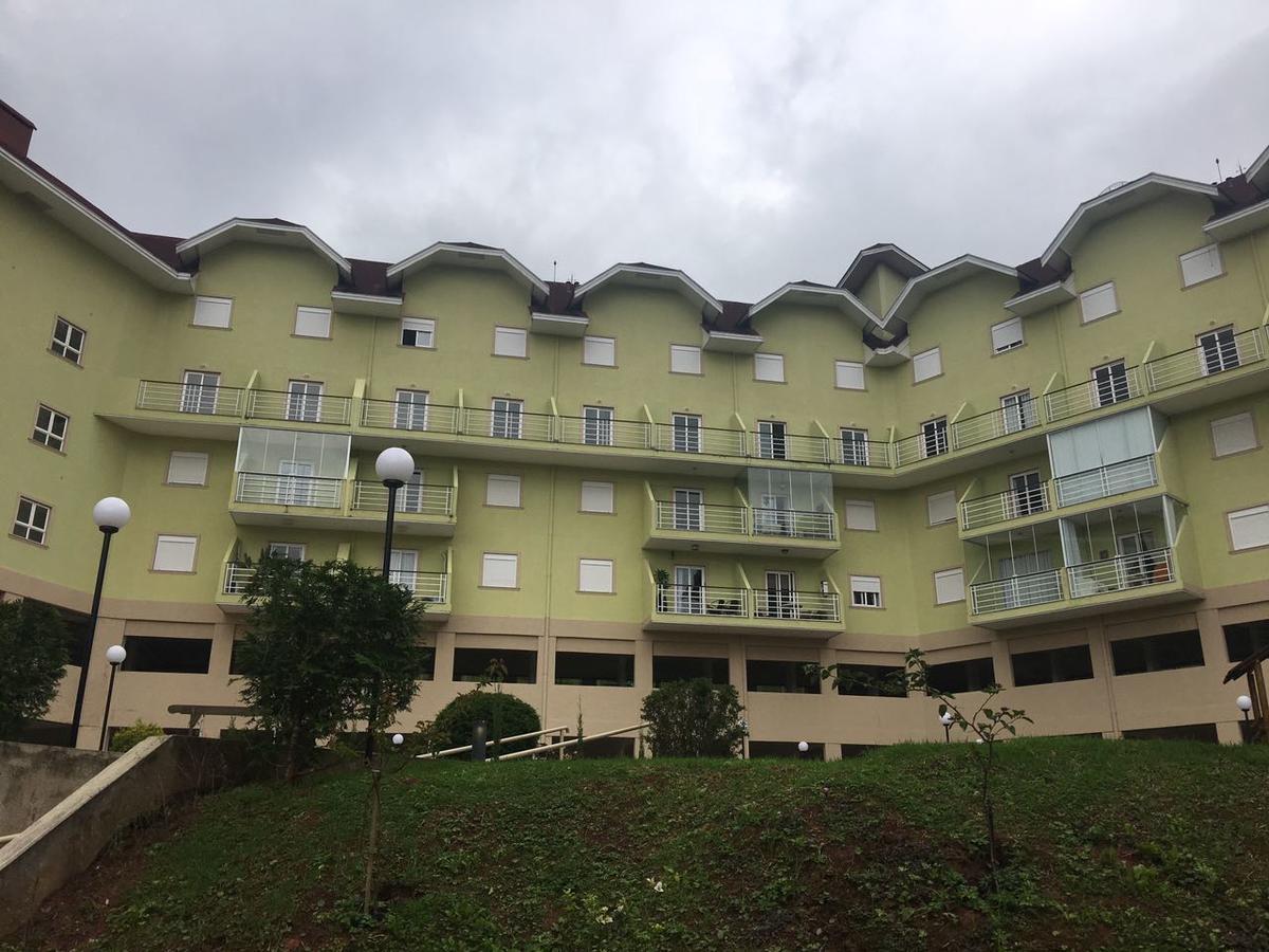 Apartamento Yy Hiver Campos do Jordão Eksteriør bilde