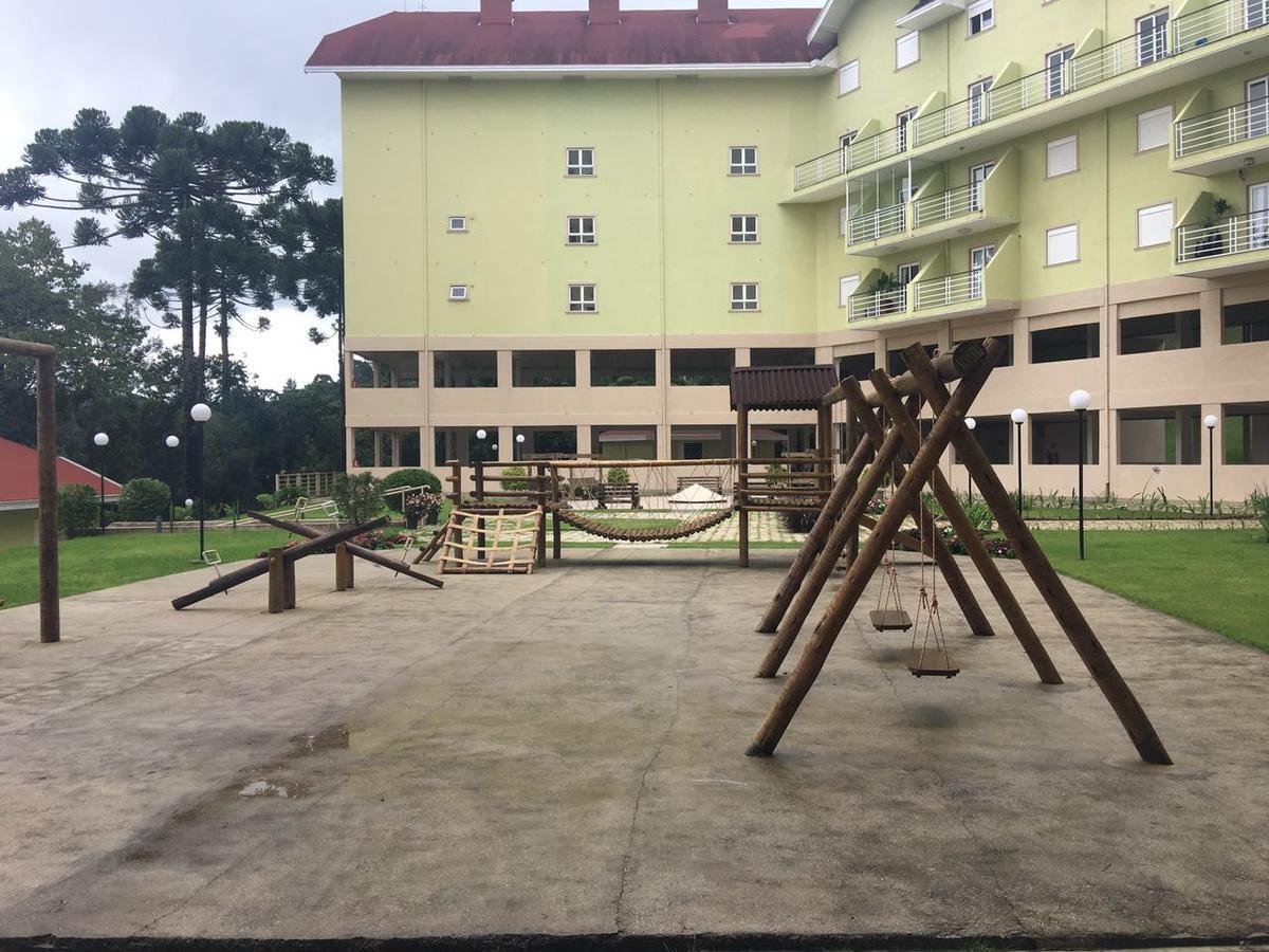 Apartamento Yy Hiver Campos do Jordão Eksteriør bilde