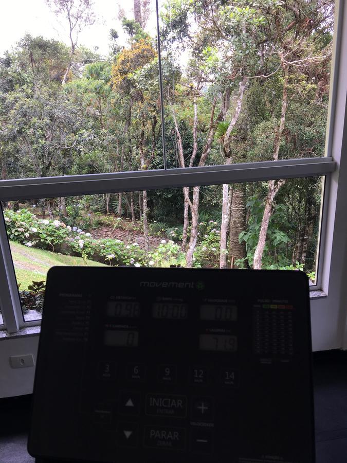 Apartamento Yy Hiver Campos do Jordão Eksteriør bilde